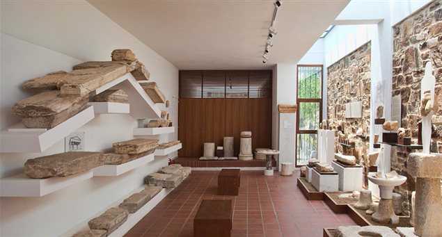 Museen auf Naxos – Sehenswürdigkeiten in der Nähe der Villa