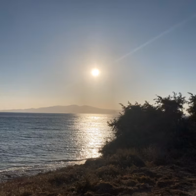 Villa La Natura Naxos – Stilvoller Innenbereich
