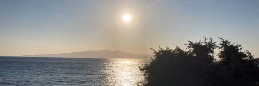 Villa La Natura Naxos – Stilvoller Innenbereich
