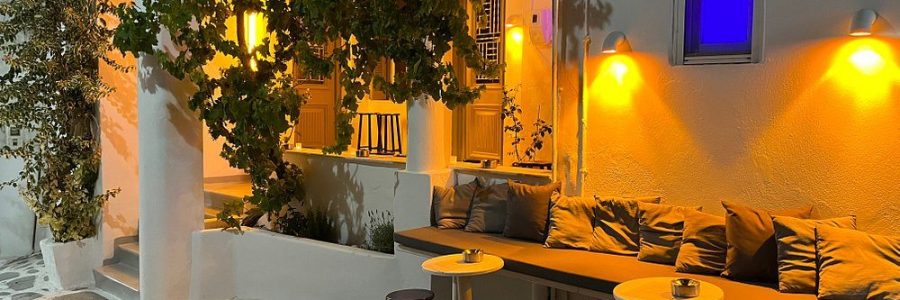 Belman Bar Naxos – Empfehlung von Villa La Natura