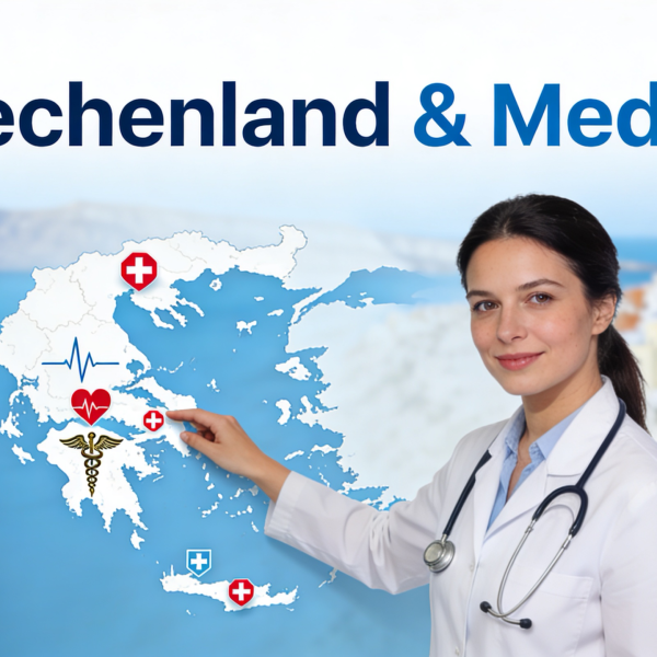 Reiseapotheke für Griechenland Urlaub – Tipps von Villa La Natura Naxos
